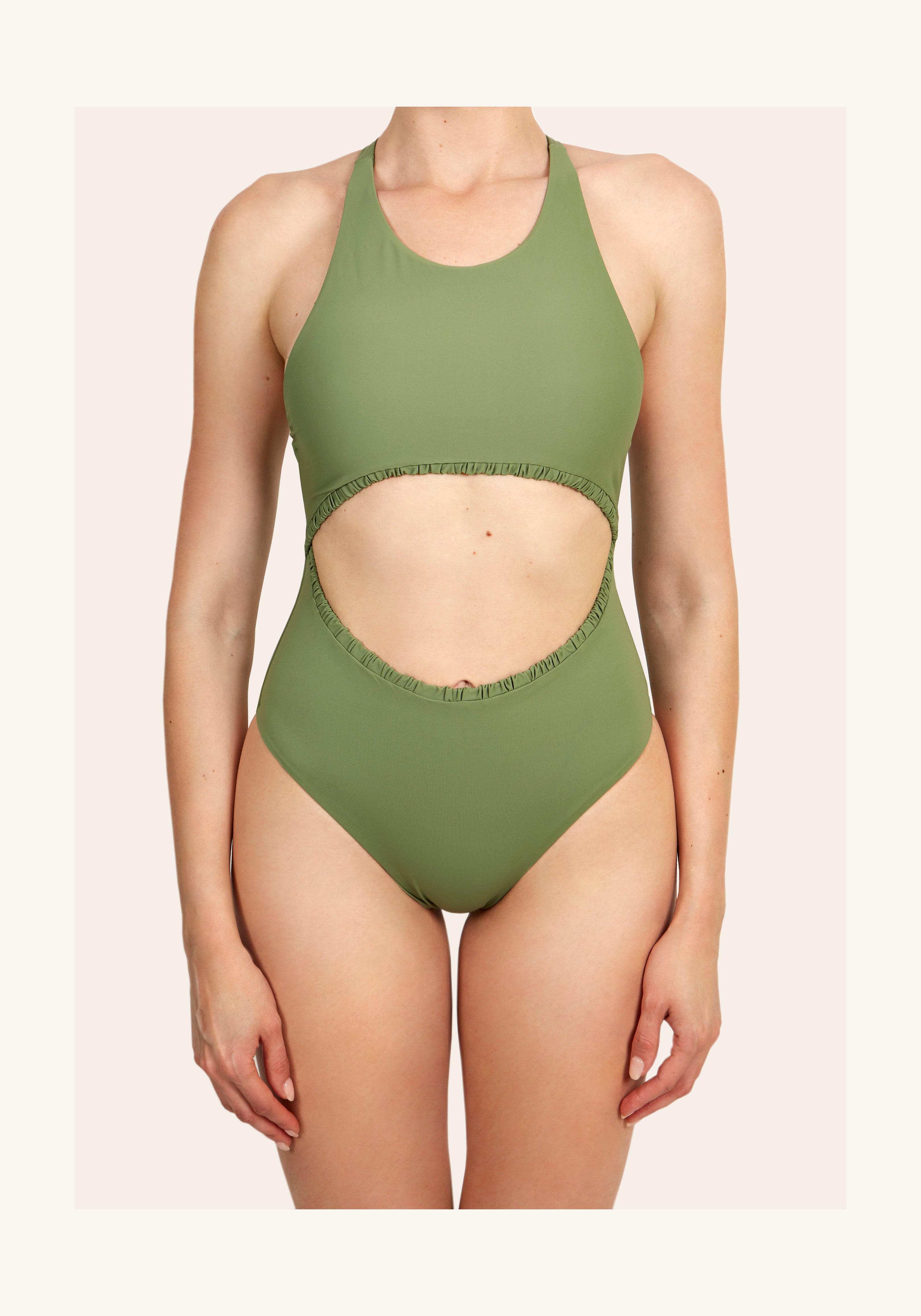 Nath in Sage Green Arloe