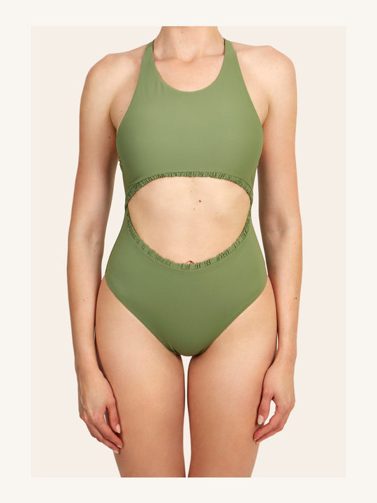 Nath in Sage Green