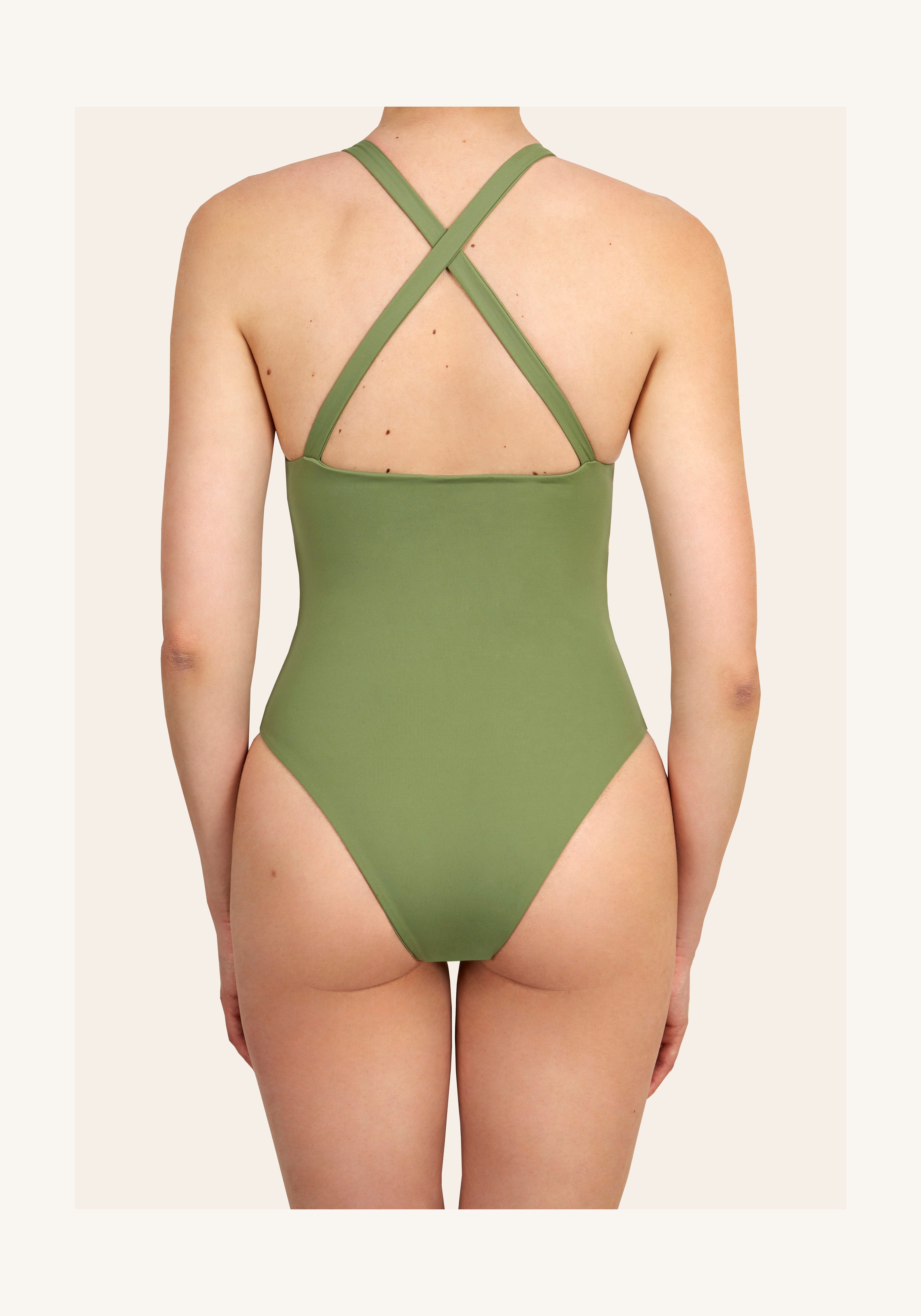 Nath in Sage Green Arloe