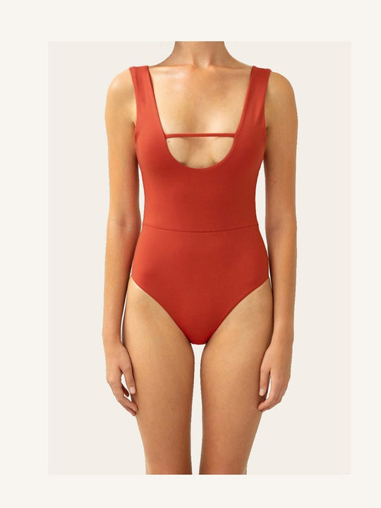 Margot in Red Salamander