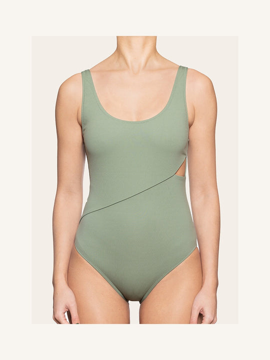 Mischa in Sage Green