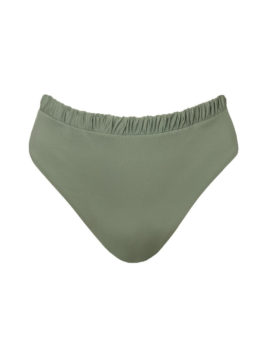 Allegra Bottom in Sage Green