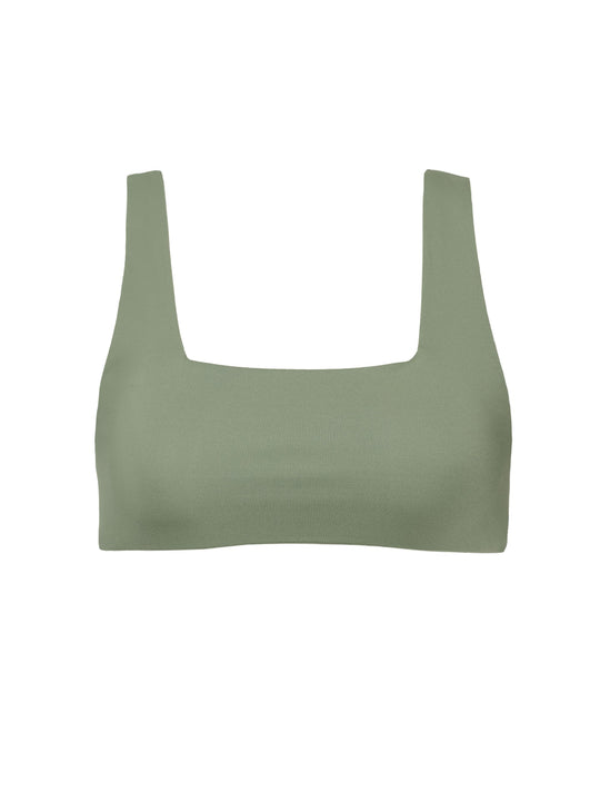 Allegra Top in Sage Green
