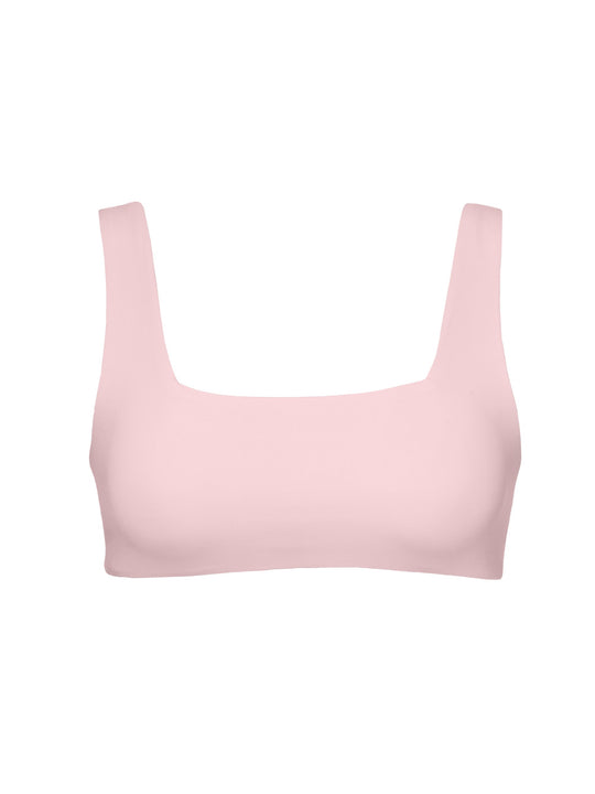Allegra Top in Fasano Pink