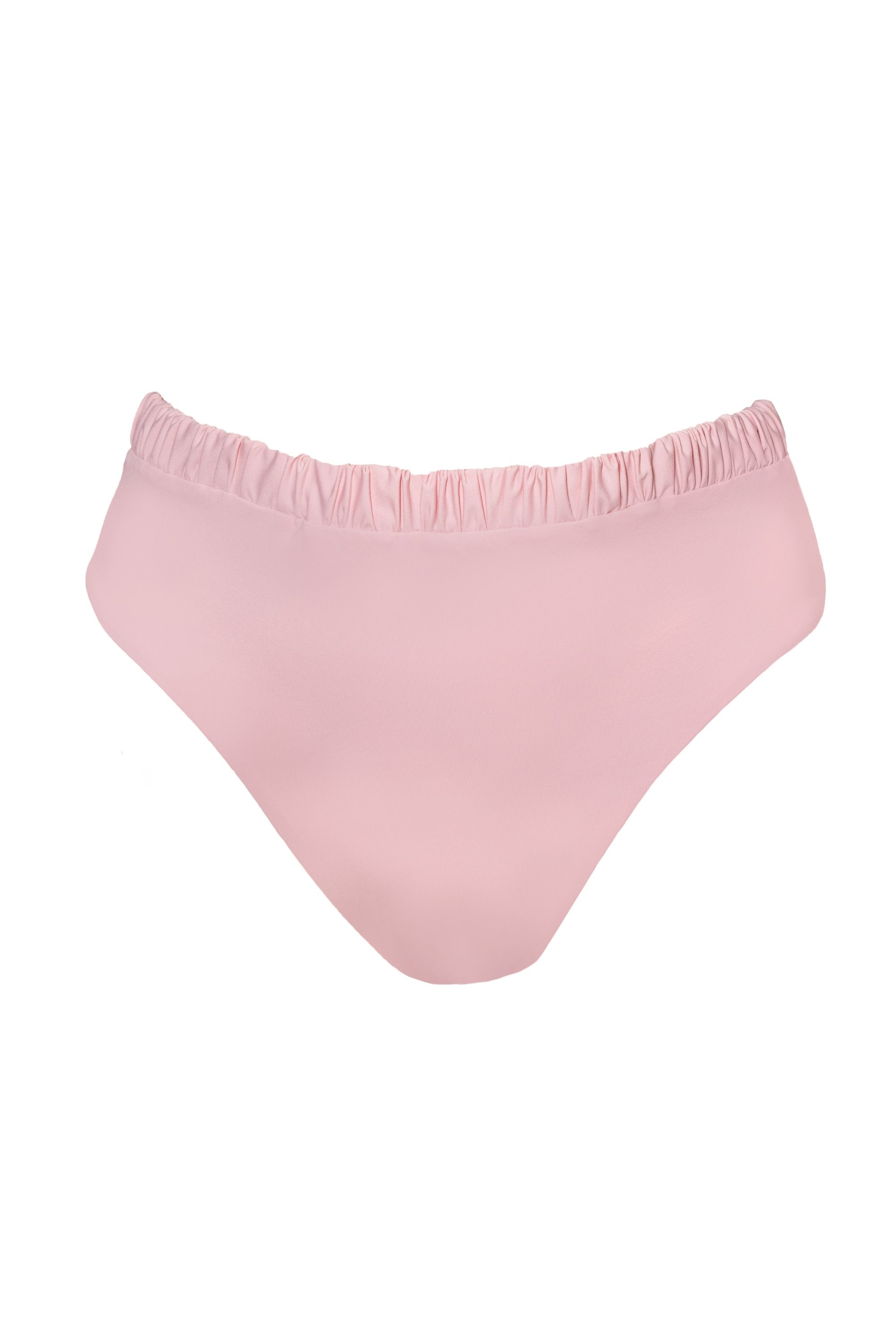 Allegra Bottom in Fasano Pink Two-Piece Bikini Arloe