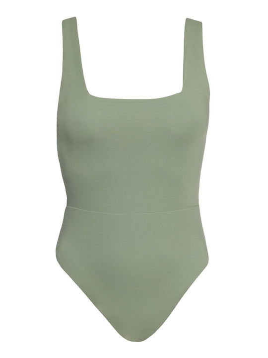 Ines in Sage Green