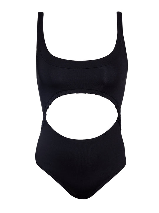 Bonnie in Midnight Black