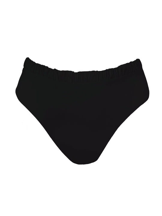 Allegra Bottom in Midnight Black