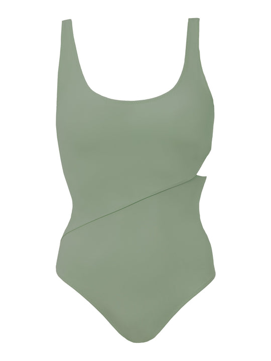 Mischa in Sage Green