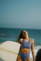 Nath in Ocean Blue Arloe