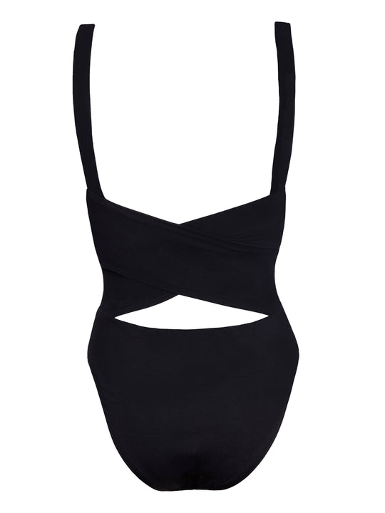 Iris in Midnight Black