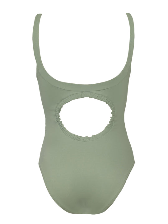 Bonnie in Sage Green