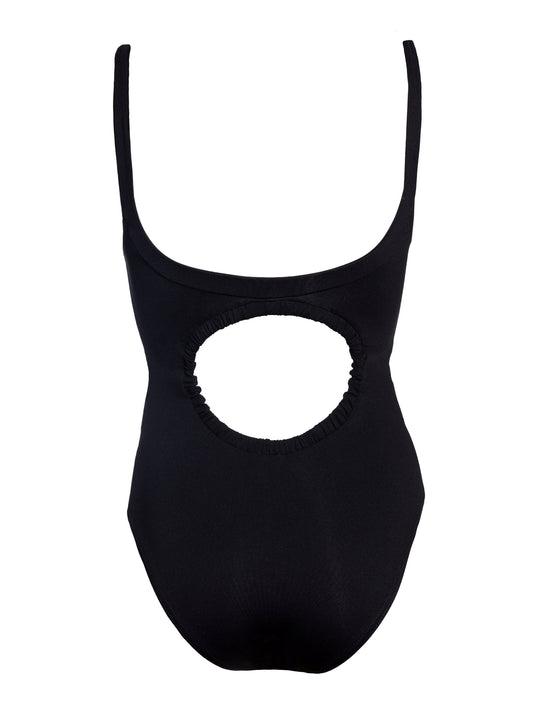 Bonnie in Midnight Black