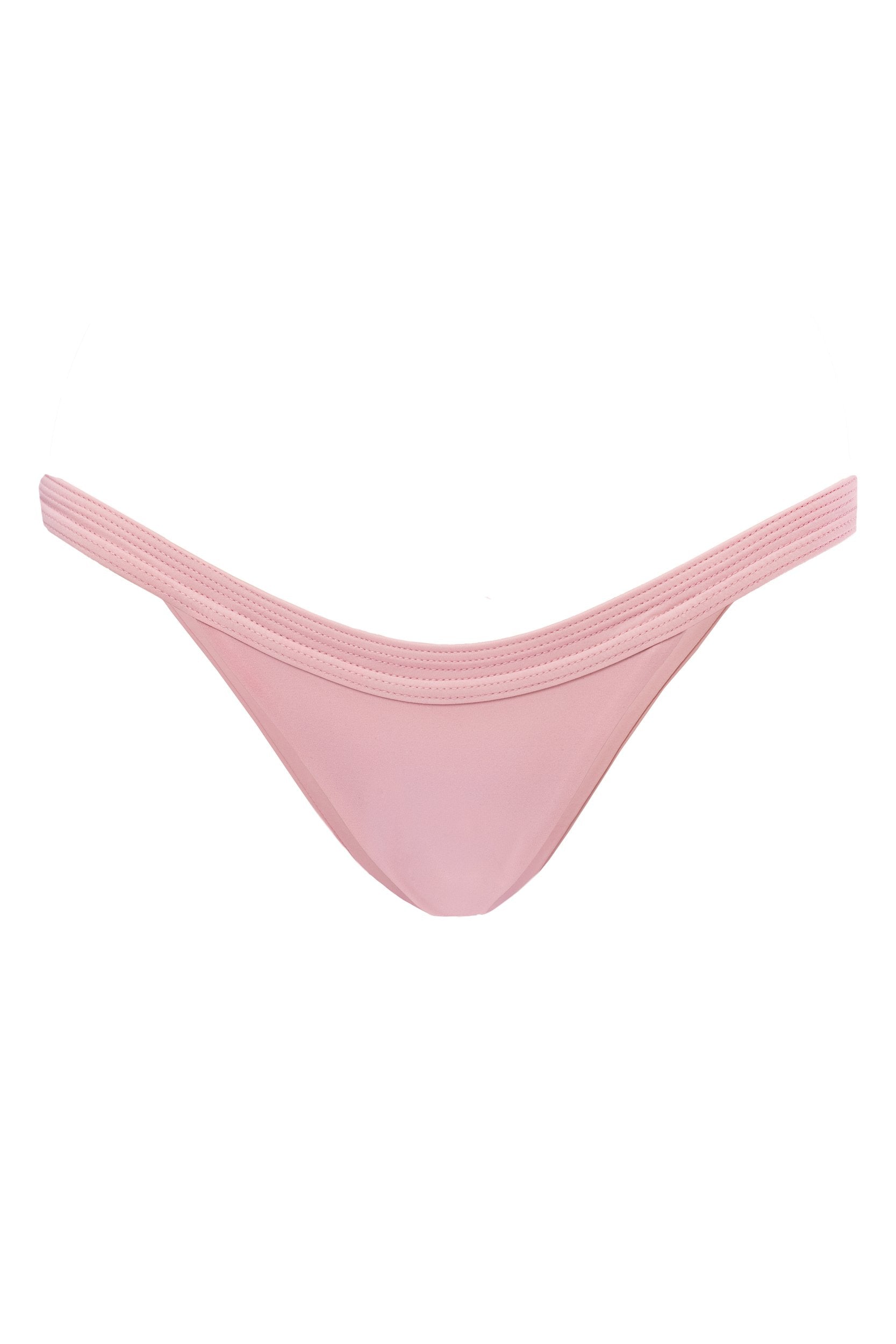 Fyodor Bottom in Fasano Pink Two-Piece Bikini Arloe