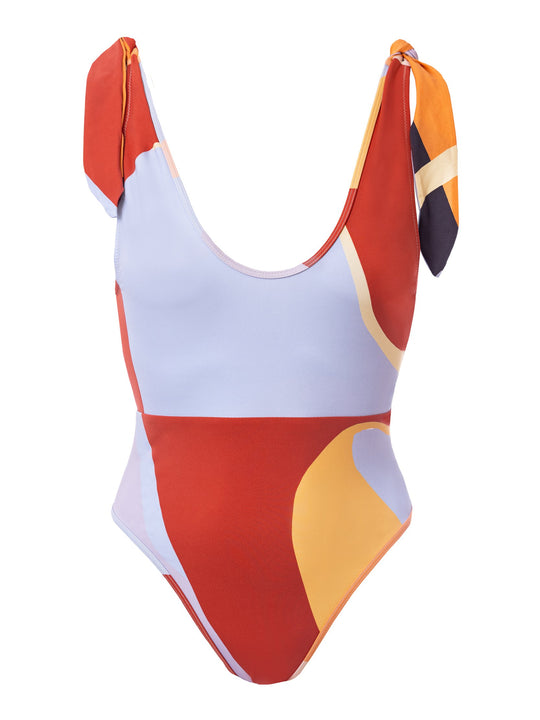 Haya in Multi Print