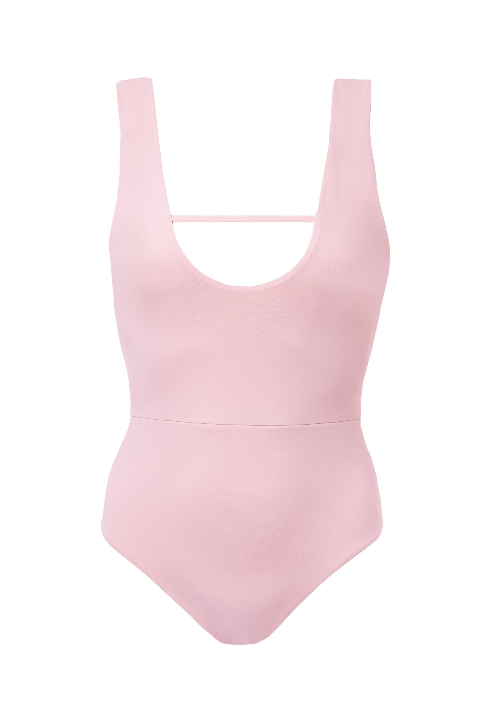 Margot in Fasano Pink One-Piece Swimsuit Arloe