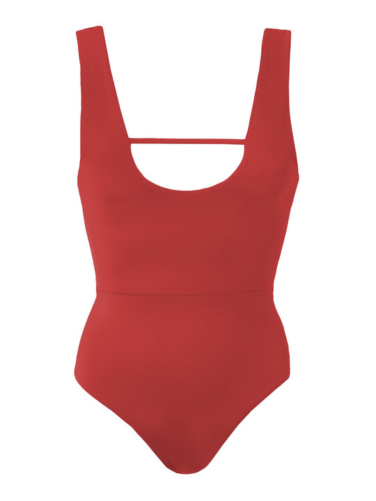Margot in Red Salamander