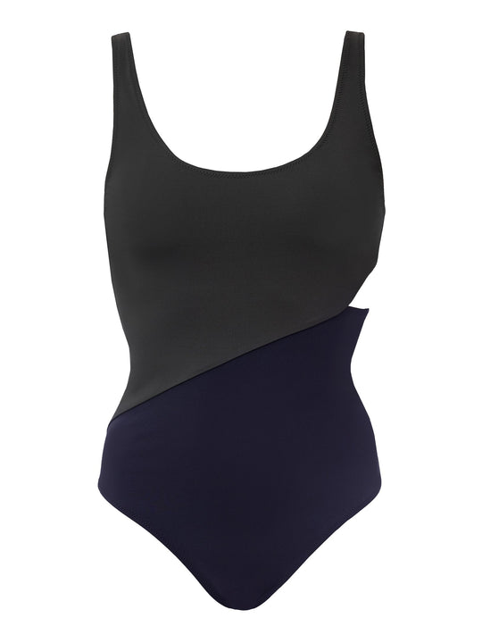 Mischa in Olive Green / Charcoal