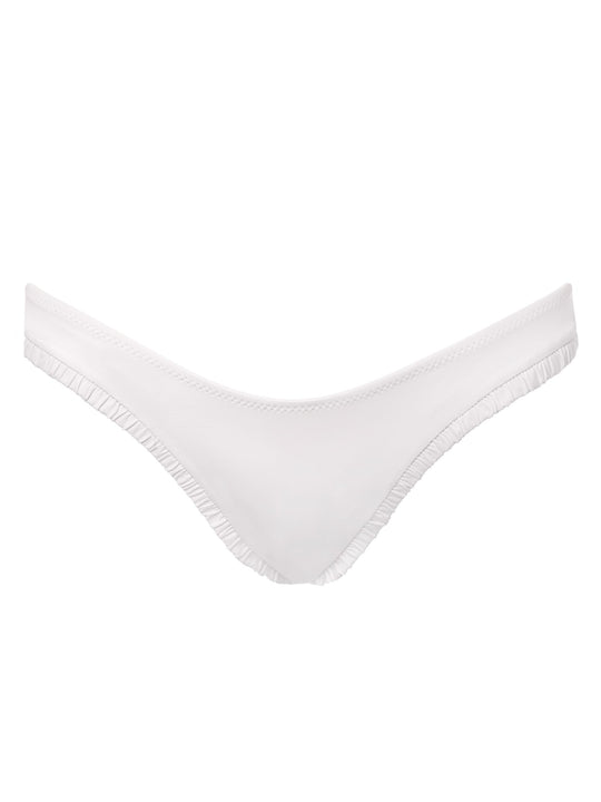 Rosie Bottom in Edelweiss White