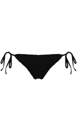Our Billie Bikini bottom is a timeless classic pant and is detailed with the Arloe signature crunch. It features self tie straps to adjust as needed.   It is a perfect match for our Billie Top.