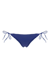 Our Billie Bikini bottom is a timeless classic pant and is detailed with the Arloe signature crunch. It features self tie straps to adjust as needed.   It is a perfect match for our Billie Top.