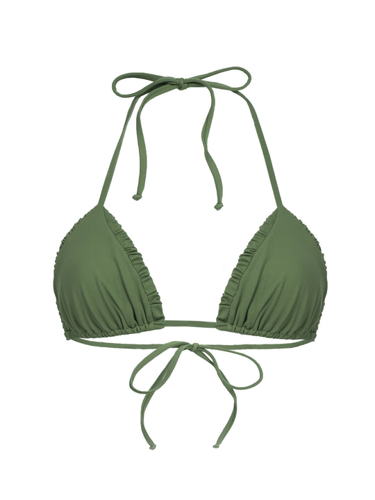 Billie Top in Sage Green