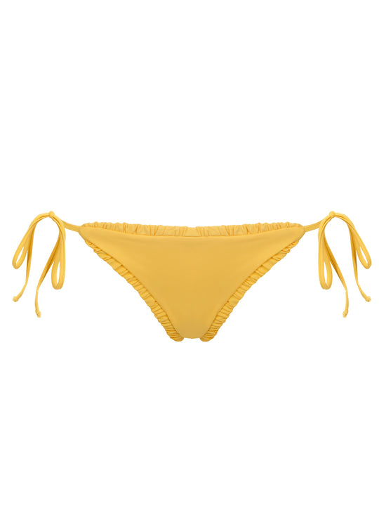 Billie Bottom in Sunflower Yellow