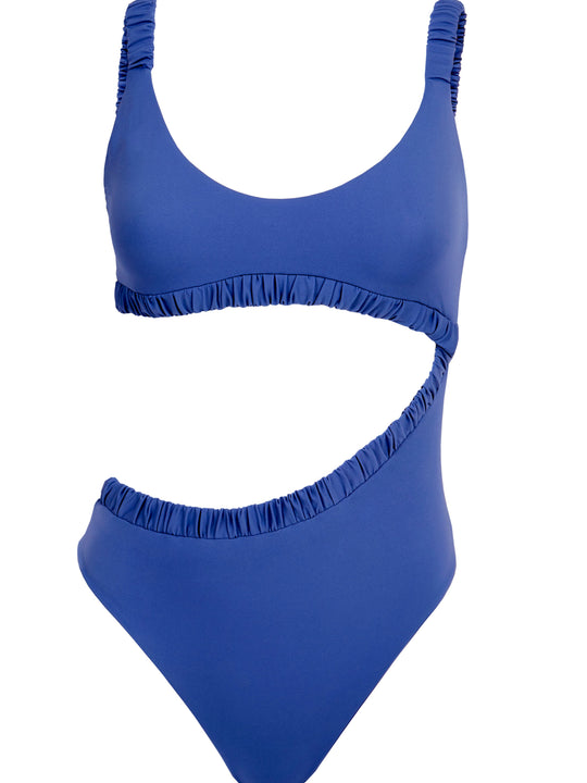 Daphne in Ocean Blue