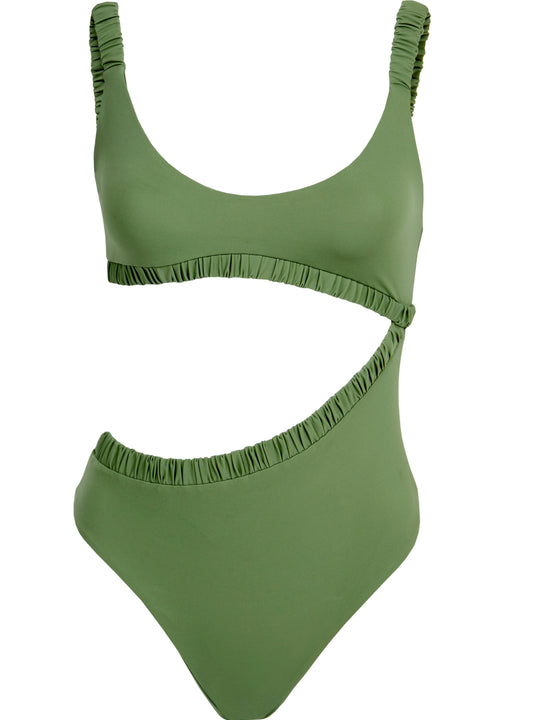 Daphne in Sage Green