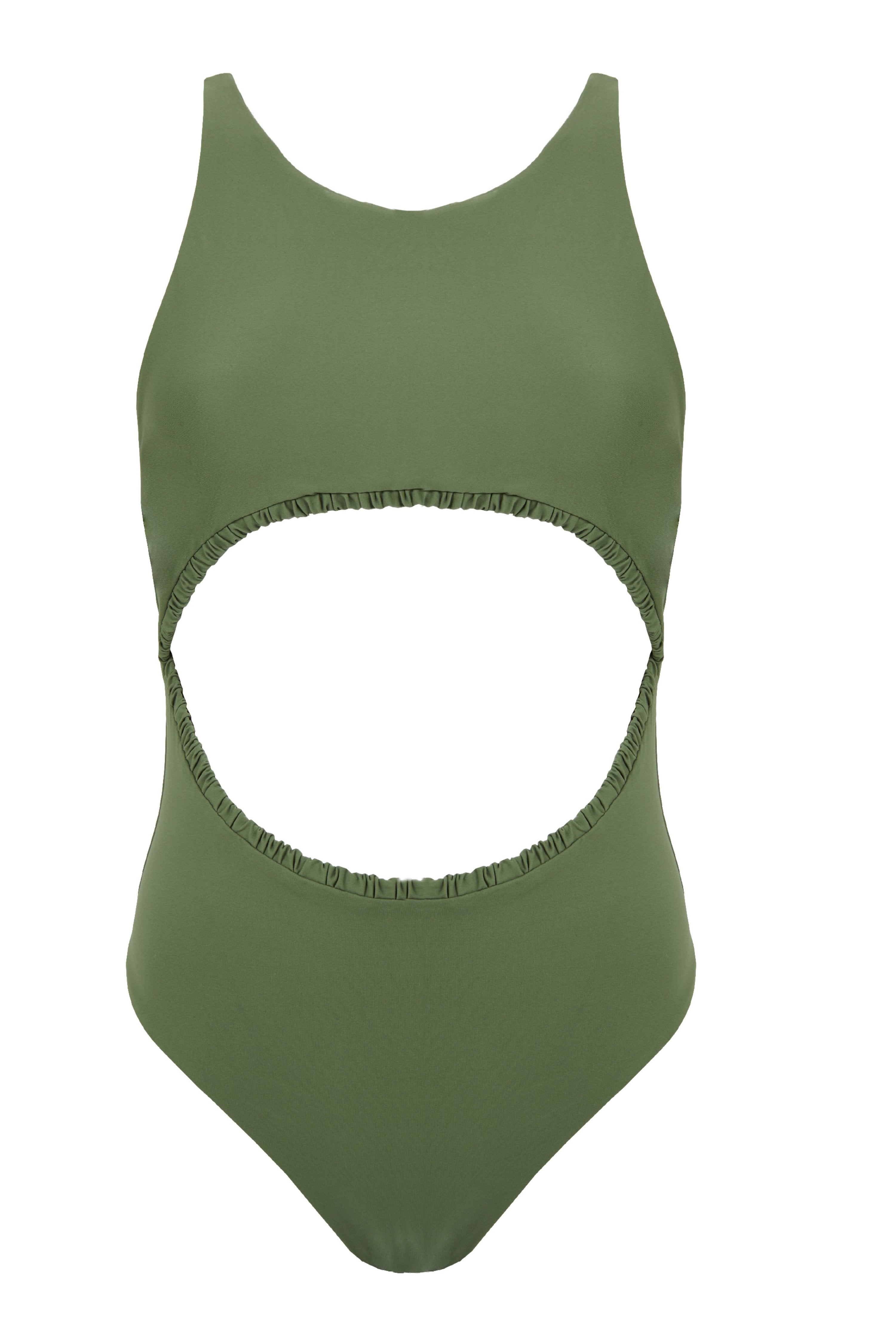 Nath in Sage Green Arloe