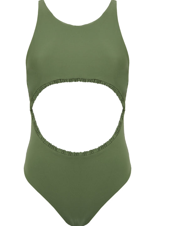 Nath in Sage Green