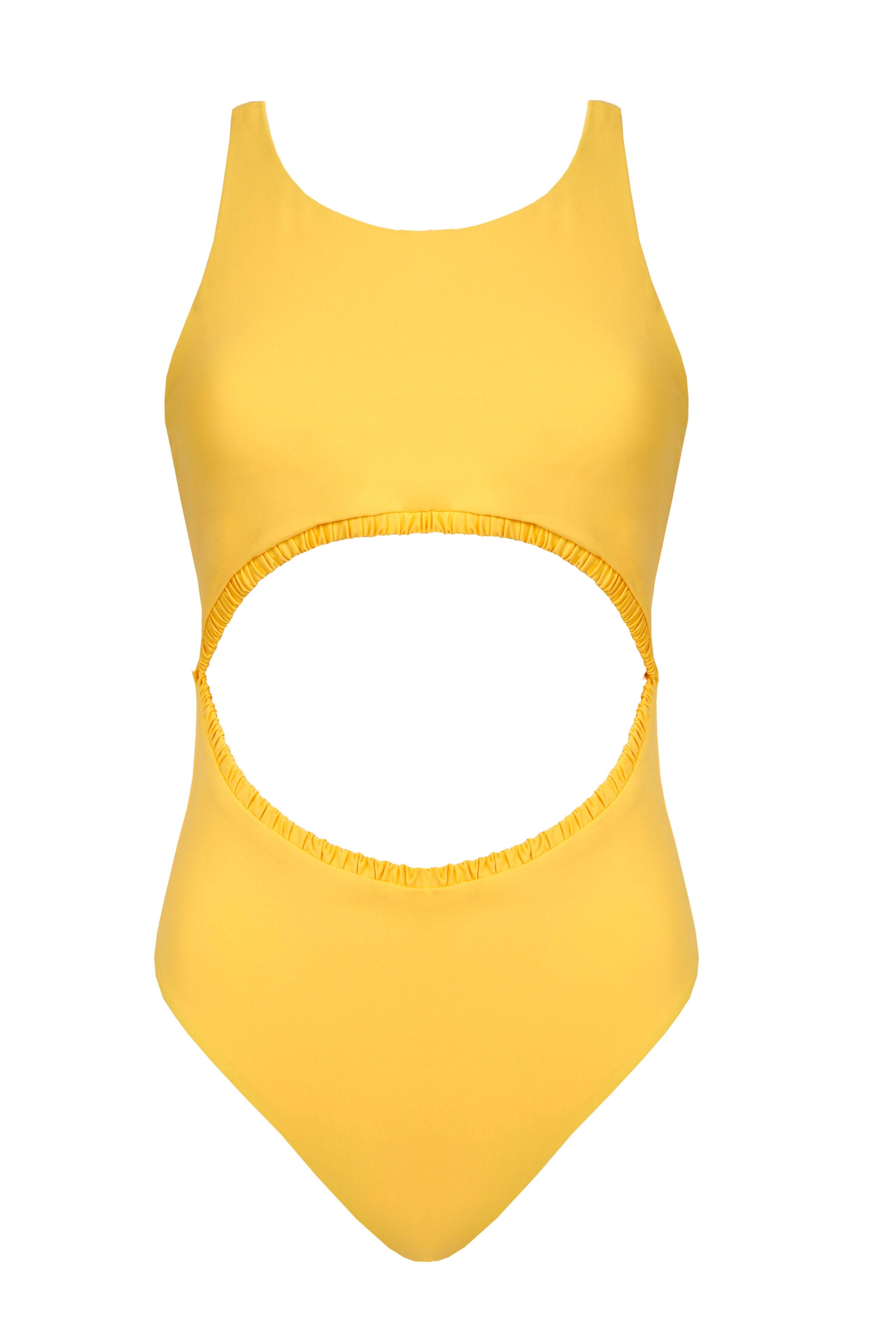 Nath in Sunflower Yellow Arloe