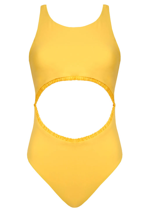 Nath in Sunflower Yellow