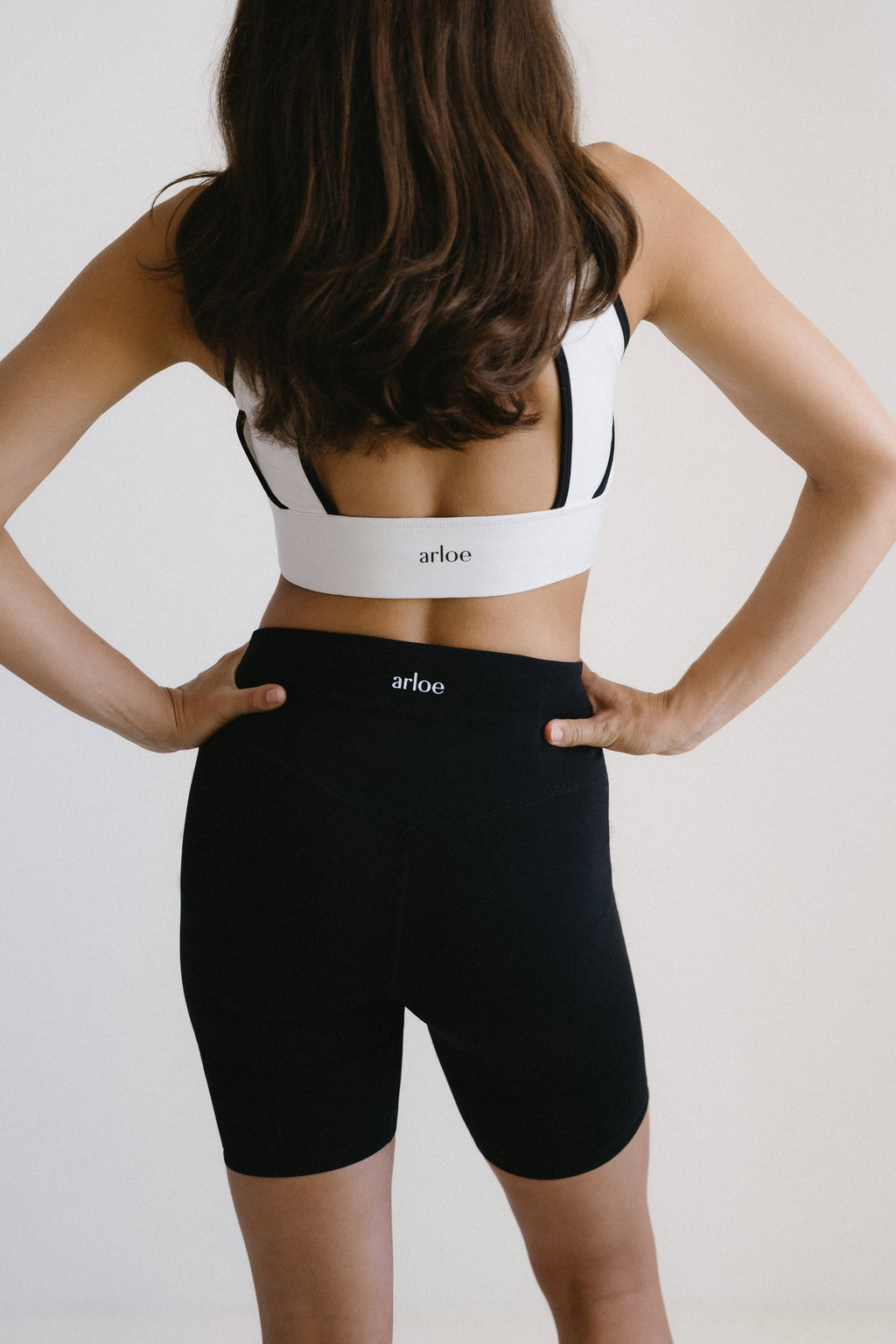 The Cycle Short Activewear Arloe Black S 