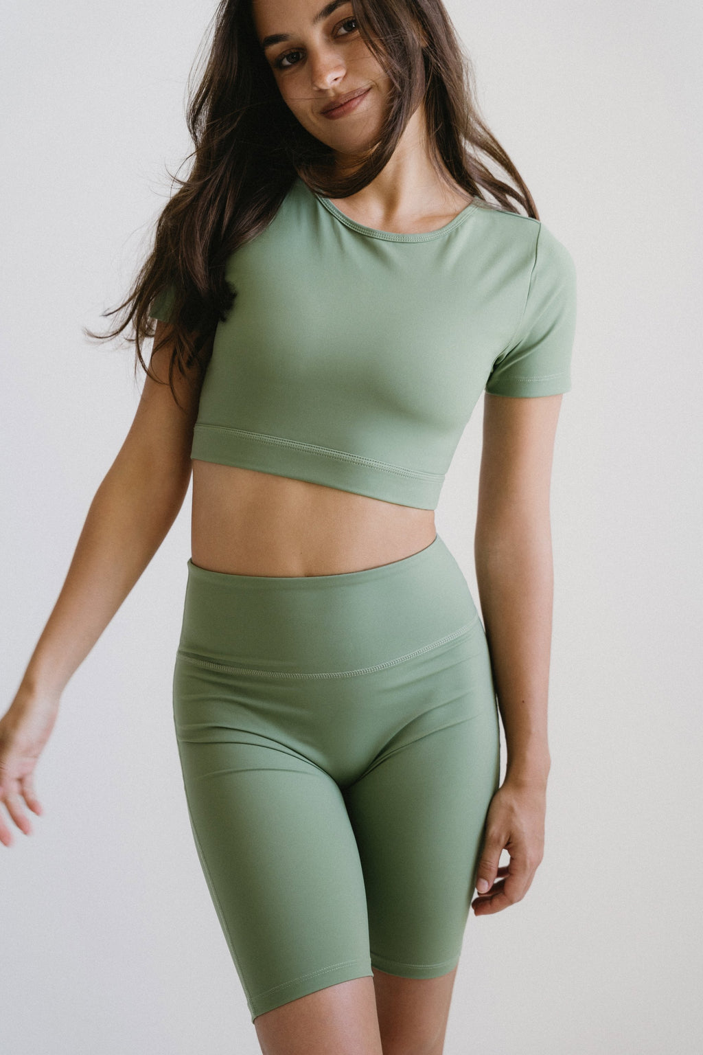 The Crop Top Activewear Arloe 
