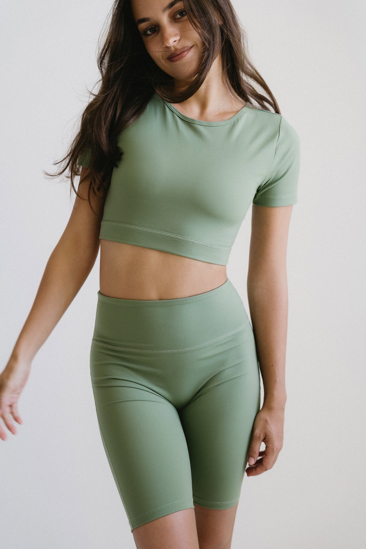 The Crop Top Activewear Arloe 