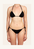 Billie Bottom in Midnight Black Two-Piece Bikini Arloe 