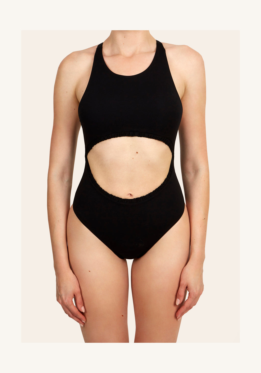 Nath in Midnight Black Arloe 