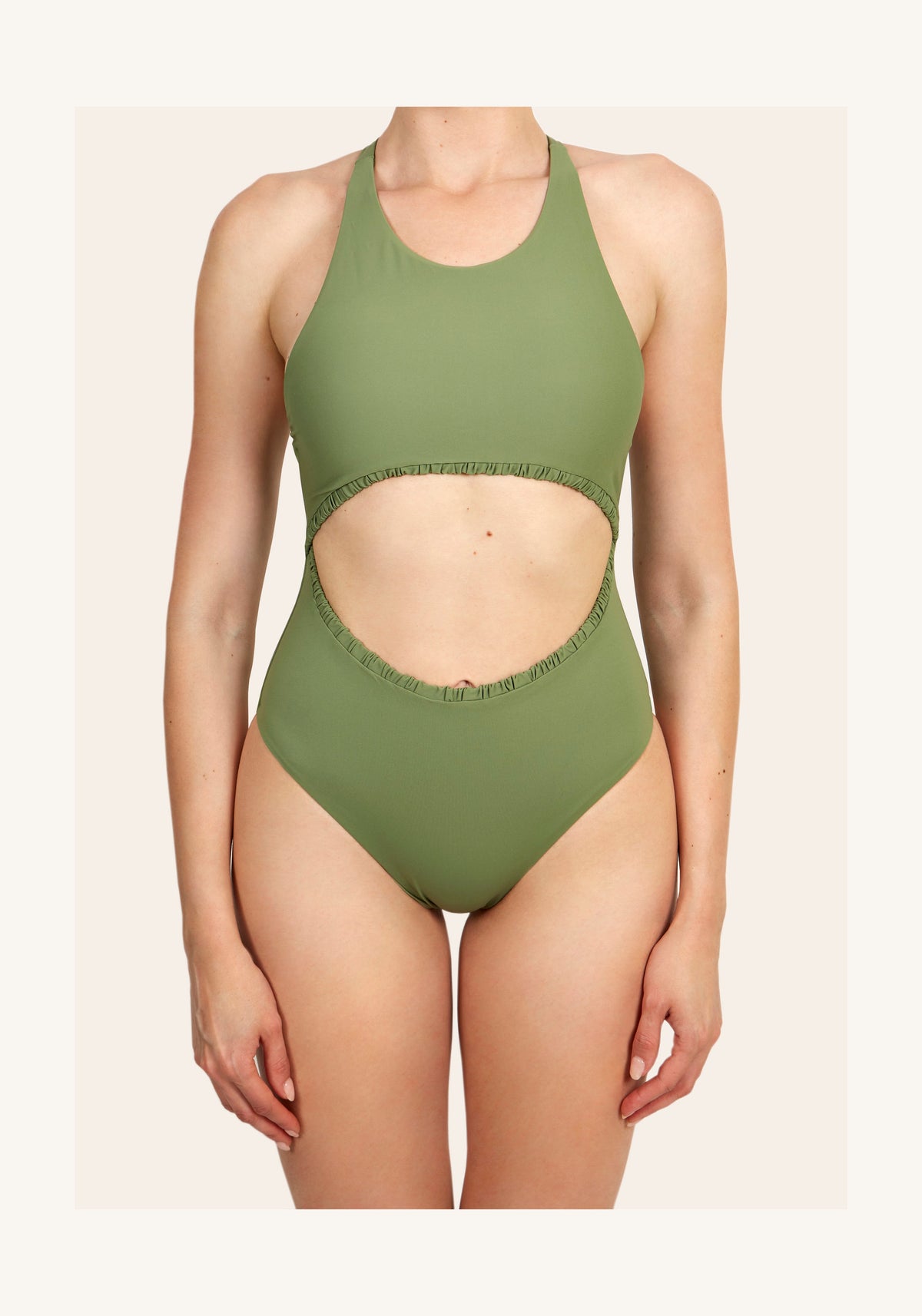 Nath in Sage Green Arloe 