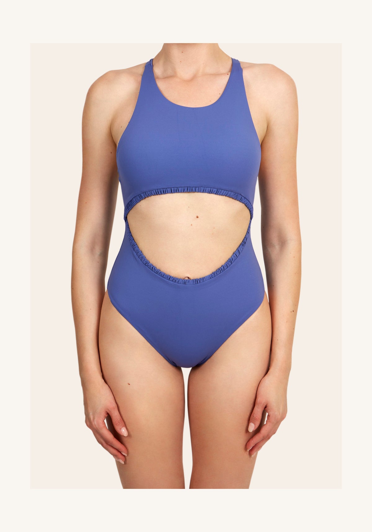 Nath in Ocean Blue Arloe 
