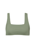 Allegra Top in Sage Green Two-Piece Bikini Arloe 
