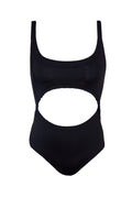 Bonnie in Midnight Black One-Piece Swimsuit Arloe 