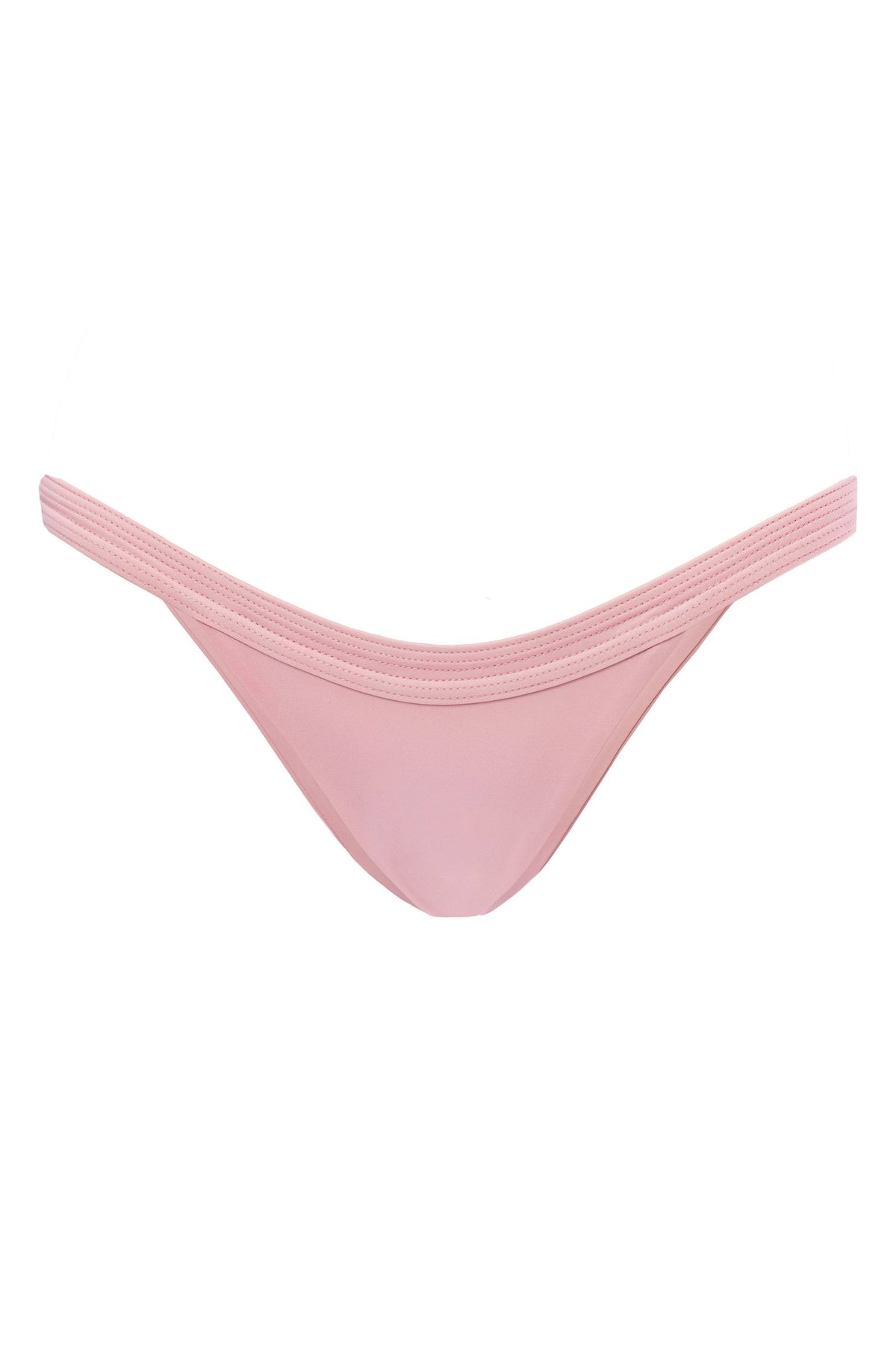 Fyodor Bottom in Fasano Pink Two-Piece Bikini Arloe 
