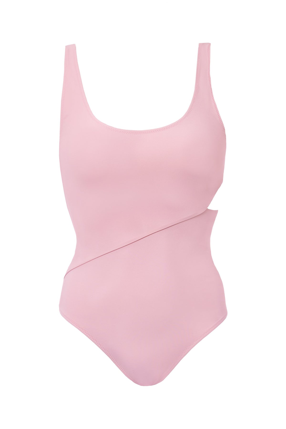 Mischa in Fasano Pink One-Piece Swimsuit Arloe 