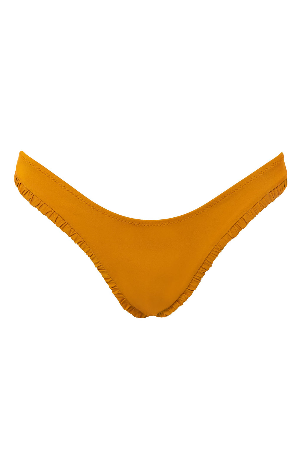 Rosie Bottom in Sand Two-Piece Bikini Arloe 