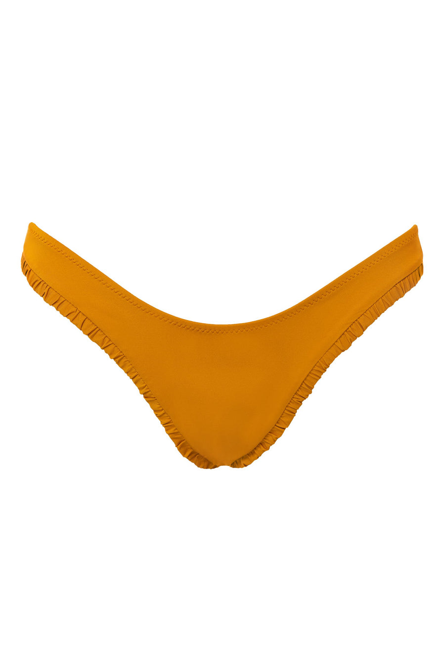 Rosie Bottom in Sand Two-Piece Bikini Arloe 