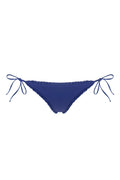 Our Billie Bikini bottom is a timeless classic pant and is detailed with the Arloe signature crunch. It features self tie straps to adjust as needed.   It is a perfect match for our Billie Top.