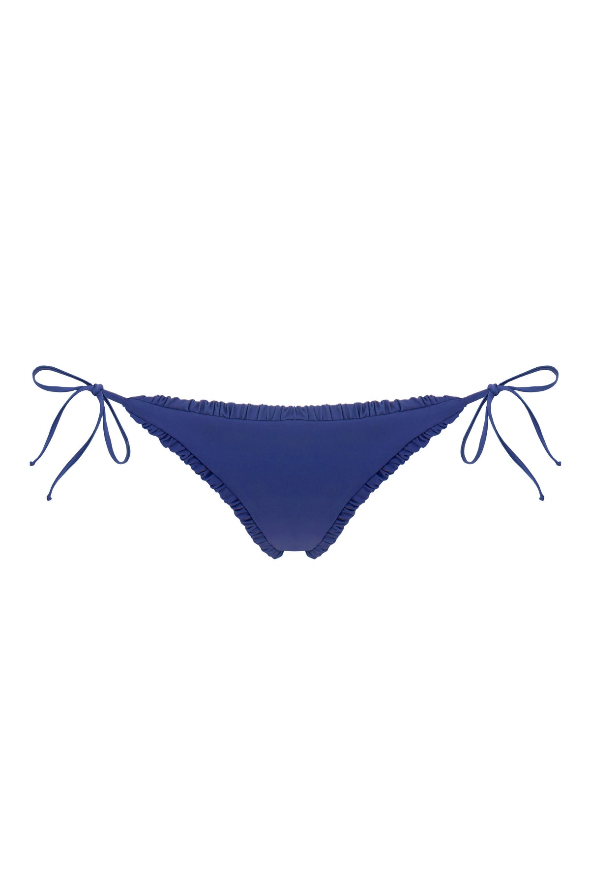 Our Billie Bikini bottom is a timeless classic pant and is detailed with the Arloe signature crunch. It features self tie straps to adjust as needed.   It is a perfect match for our Billie Top.