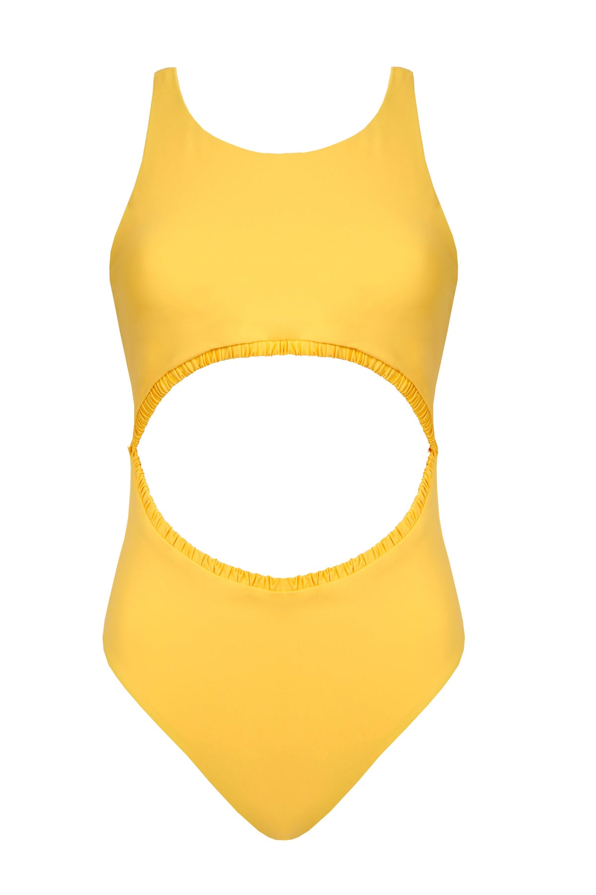 Nath in Sunflower Yellow Arloe 